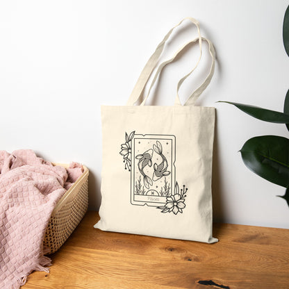 ♓ PISCES — The Dream Weaver Tote