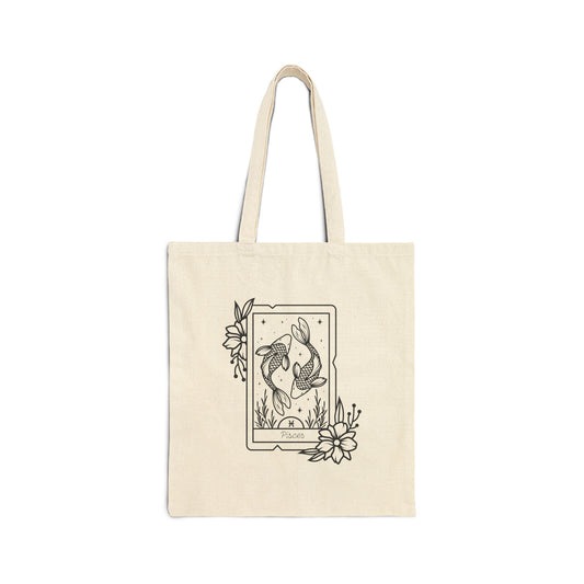 ♓ PISCES — The Dream Weaver Tote
