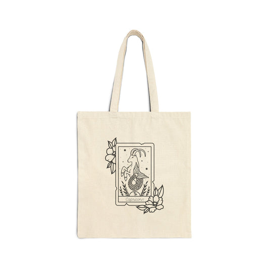 ♑ CAPRICORN — The Mountain Mystic Tote