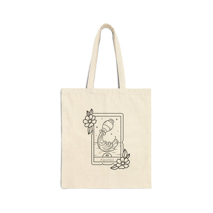 ♒ AQUARIUS — The Vision Bringer Tote