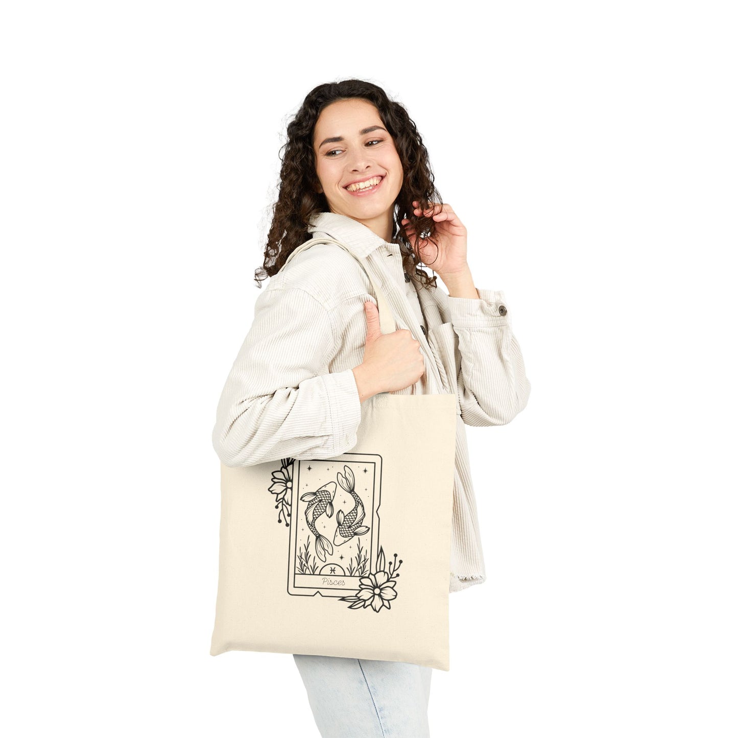 ♓ PISCES — The Dream Weaver Tote