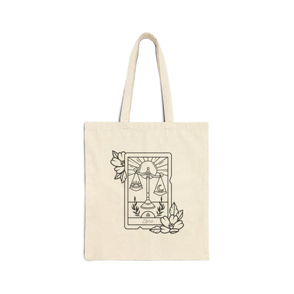 ♎ LIBRA — The Harmony Weaver Tote