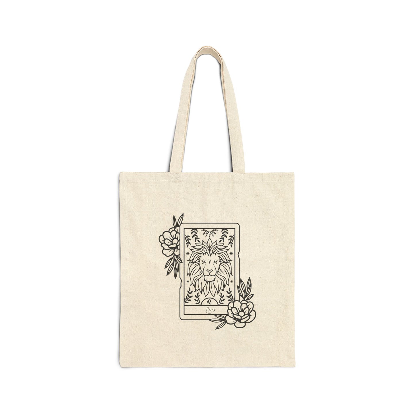 ♌ LEO — The Solar Queen Tote