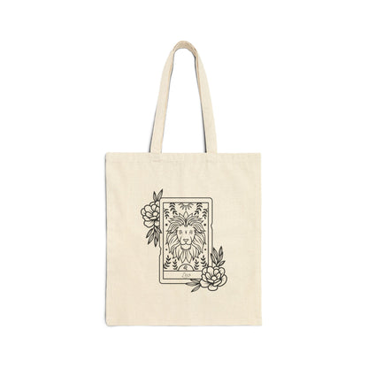 ♌ LEO — The Solar Queen Tote