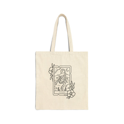 ♏ SCORPIO — The Shadow Alchemist Tote