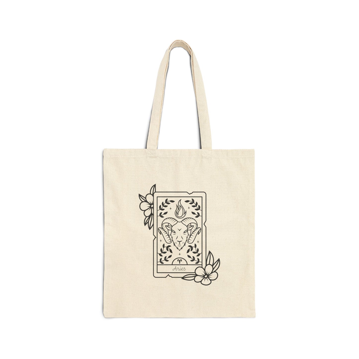 ♈ ARIES — The Flame Carrier Tote
