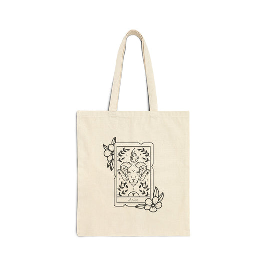 ♈ ARIES — The Flame Carrier Tote