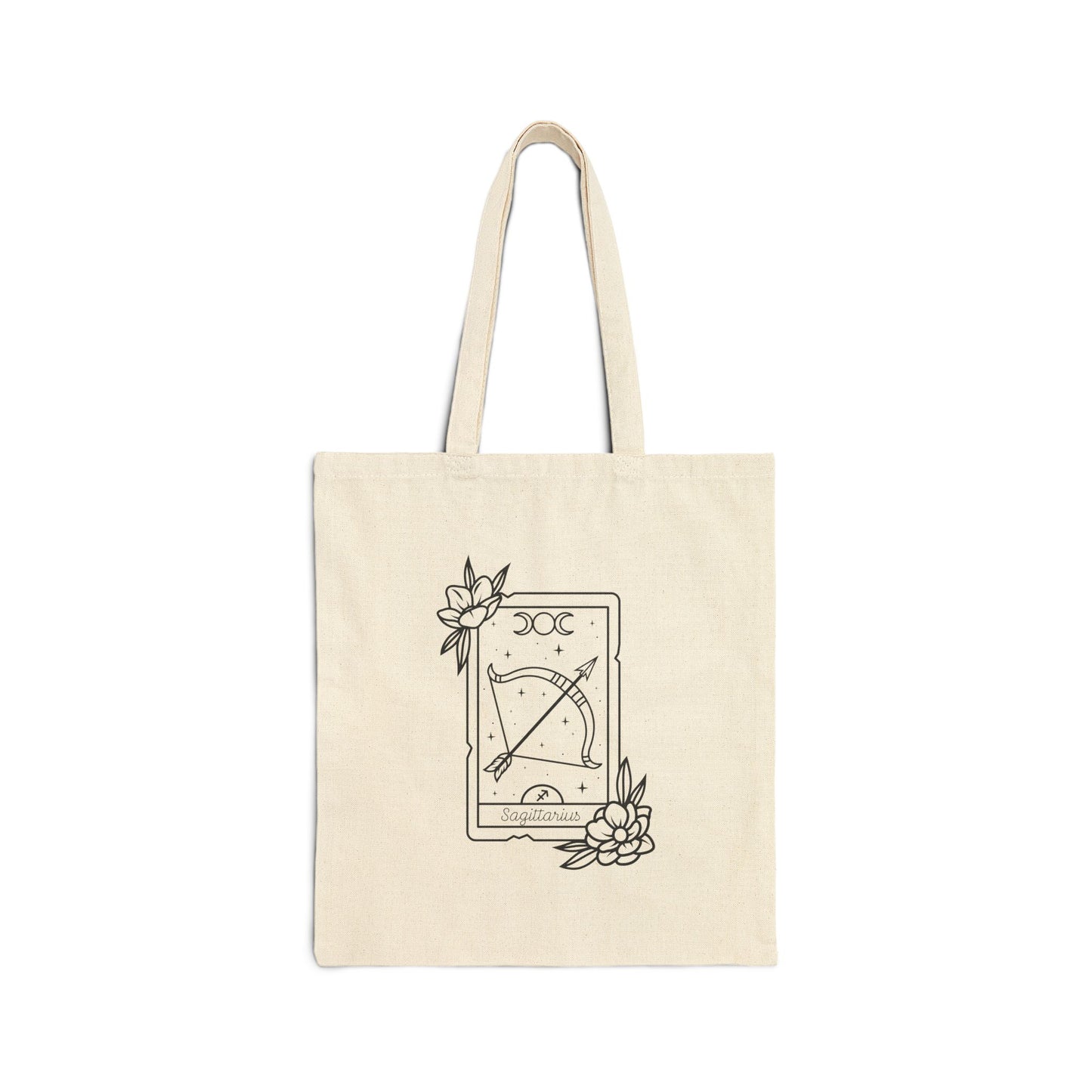 ♐ SAGITTARIUS — The Cosmic Seeker Tote