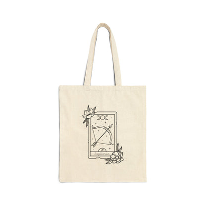 ♐ SAGITTARIUS — The Cosmic Seeker Tote